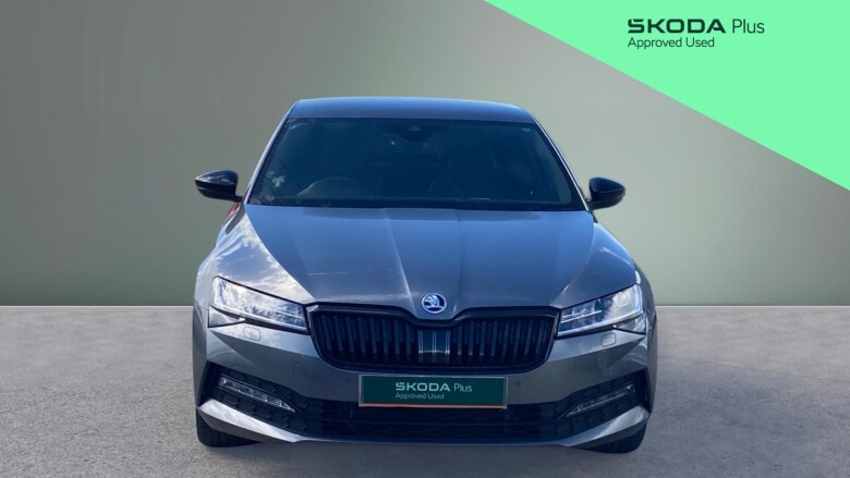 Skoda Superb 2.0 TDI CR Sport Line Plus 5dr DSG Diesel Hatchback